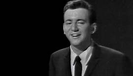 Bobby Darin "You're Nobody Till Somebody Loves You" on The Ed Sullivan Show