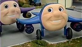 Jay Jay the Jet Plane - Old Oscar Leads the Parade - Live Action Video: Volume 2 | 60p