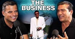 The Business and Football Factory Actor Tamer Hassan Tells His Story
