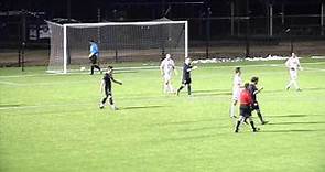 WVU Men's Soccer vs Marshall Highlights