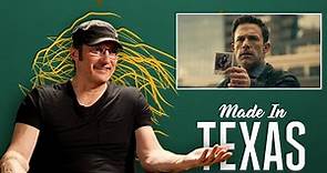 Robert Rodriguez Interview | Made in Texas