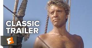 The Crimson Pirate (1952) Official Trailer - Burt Lancaster Swashbuckler Adventure Movie HD