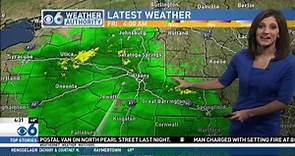 WEATHER AUTHORITY FORECAST: Lots... - WRGB CBS 6 News, Albany