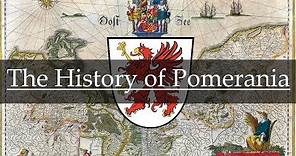 The History of Pomerania : Every Year [1038 - 1960] POGKPP