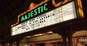 🎭 Traveling With John- Majestic Theater-San Antonio, Texas