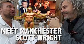 Meet Manchester: Actor Musician Scott Wright