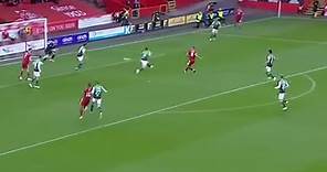 Christian Ramirez with an excellent finish at Pittodrie! | Throwback Thursday
