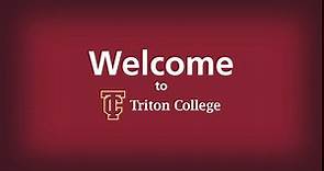 Welcome to Triton College