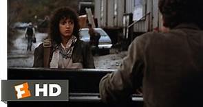 Flashdance (4/5) Movie CLIP - Who's the Blonde? (1983) HD