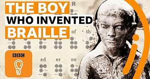 The incredible story of the boy who invented Braille | BBC Ideas