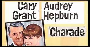 CHARADA (1963) - Cary Grant y Audrey Hepburn | CINE CLÁSICO, crimen, misterio, suspenso en HD