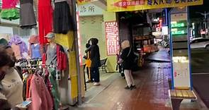 台灣今天12月1日放寬在室外戴口罩的限制第一天 看看第一天是否有人會拿下口罩