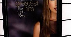 Vanessa Williams - Greatest Hits: The First Ten Years