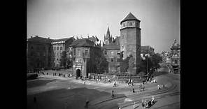 Königsberg Castle - Photographs from 1935-1943