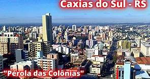 Conheça Caxias do Sul "A Pérola das Colônias" no Rio Grande do Sul.
