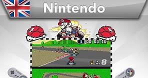 History of Mario Kart