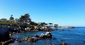 Top 5 Oceanfront Hotels in Monterey, California, USA
