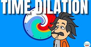 Time Dilation - Einstein's Theory Of Relativity Explained!