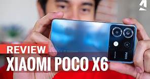 Xiaomi Poco X6 review