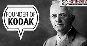 The Timely Death of Kodak Founder George Eastman