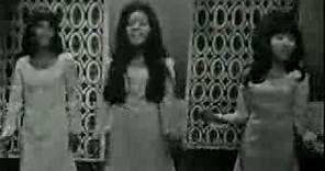 The Ronettes - Be My Baby 1965 Live TV Footage