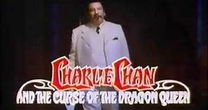 Charlie Chan and the Curse of the Dragon Queen 1981 TV trailer