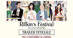 Rifkin's Festival (2020) - Trailer Ufficiale Italiano