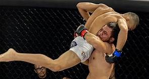 Daniel Silva vs. Alex Tubarão - Brazilian Fighting Series 5