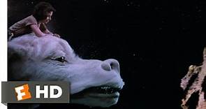 The Neverending Story (8/10) Movie CLIP - The Power of The Nothing (1984) HD