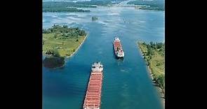 Canal de San Lorenzo, la vía naval hacia el corazón de Norteamérica