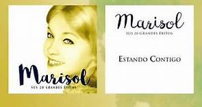 Marisol - Estando Contigo (Single)