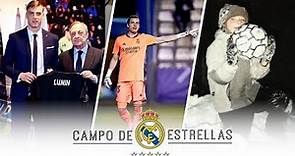 A WORLD CHAMPION at Real Madrid | Andriy Lunin's journey