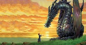 Tales from Earthsea (2006) | Official Trailer, Full Movie Stream Preview