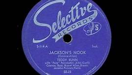 Teddy Bunn - Jackson's Nook