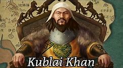 Kublai Khan : Great Khan of Mongol Empire | Mongol Empire, Yuan Dynasty of China