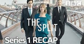 The Split: Series 1 Recap | BBC Trailers