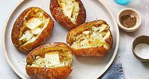 Which Potato Is Best For Baked Potatoes?