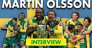 Martin Olsson reflects on his spell at Norwich | Pink Un + Exclusive Preview