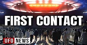 Aliens Are Preparing to Make Contact with Humanity ! - UFO News - Dec.21 👽