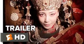 Mojin: The Lost Legend Official Trailer 1 (2015) - Shu Qi, Chen Jun Action Movie HD