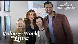 Preview - Color My World with Love - Hallmark Movies & Mysteries