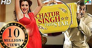 Chatur Singh Two Star | Full Movie | Sanjay Dutt, Ameesha Patel, Anupam Kher | HD 1080p