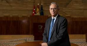 Enrique Ossorio: "Es una suerte que Podemos desaparezca de los parlamentos"