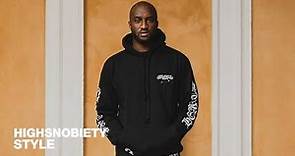 Everything You Need To Know About Virgil Abloh