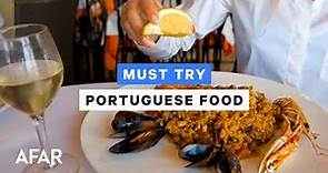 6 Delicious Portuguese Foods Worth Traveling For