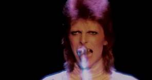 Ziggy Stardust And The Spiders From Mars Trailer