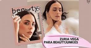 Zuria Vega: "La Belleza De Vivir En El Presente" | En Portada