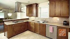 The Home Depot - Thinking of updating your kitchen? Reface...