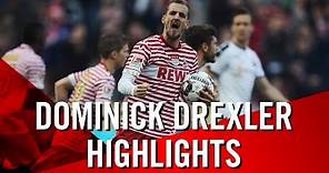 Dominick Drexler ist on fire 🔥 | 1. FC Köln | Highlights