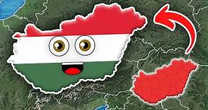 Hungary - Geography, Regions, and Counties | Countries of the World